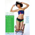 Culotte menstruelle dégrafable Mia